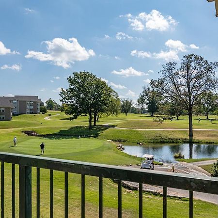Golden Getaway Condo Branson Eksteriør billede