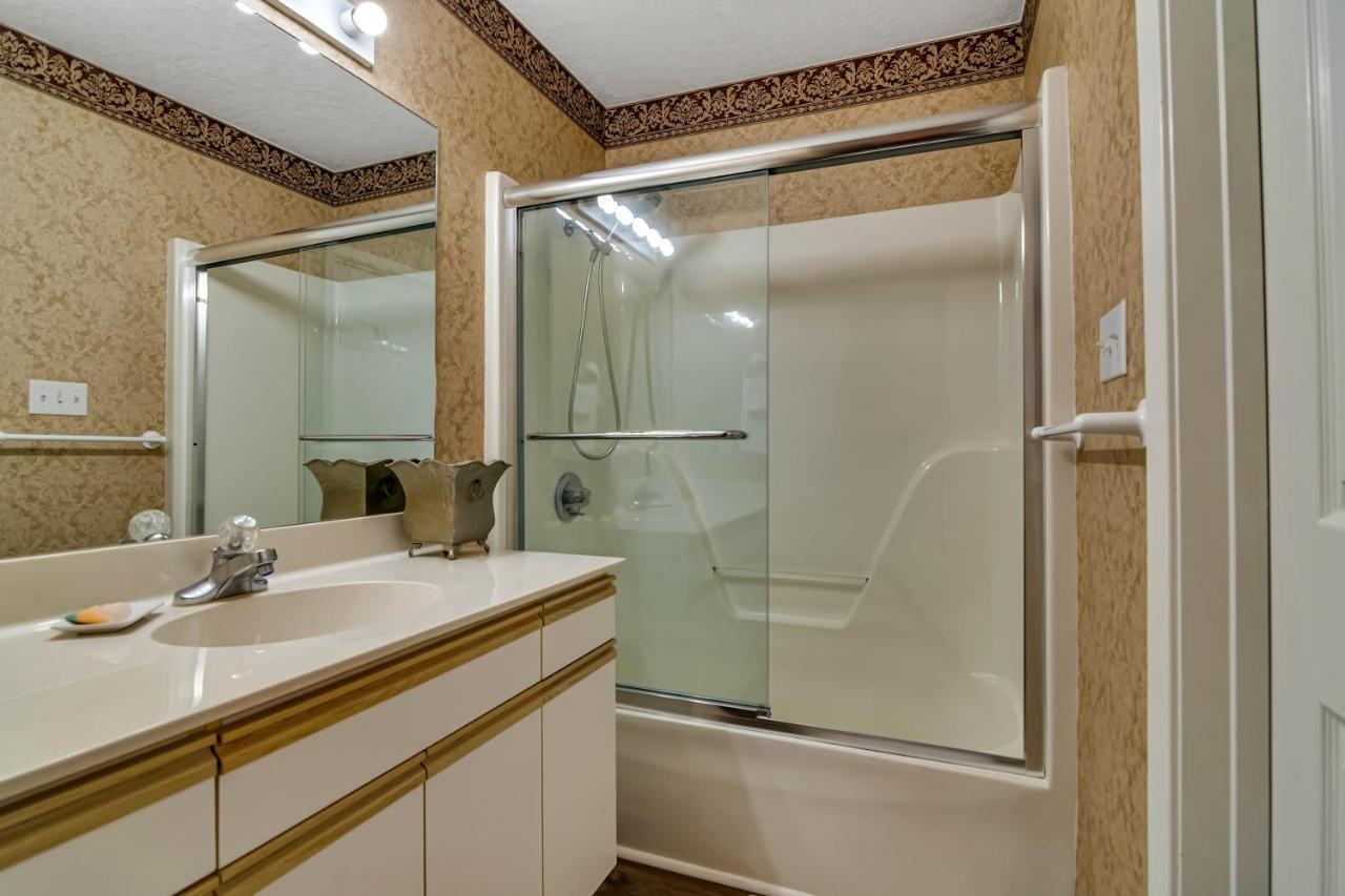 Golden Getaway Condo Branson Eksteriør billede