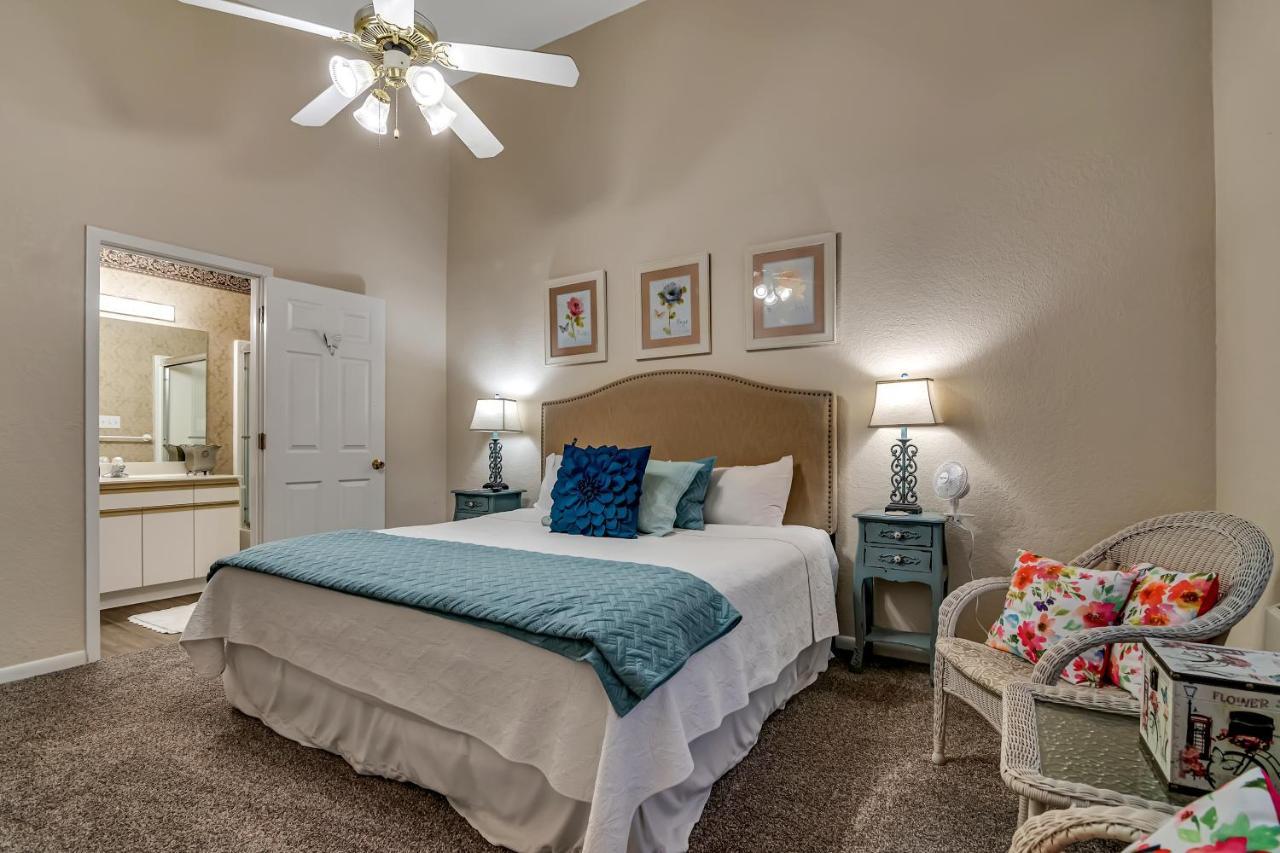 Golden Getaway Condo Branson Eksteriør billede