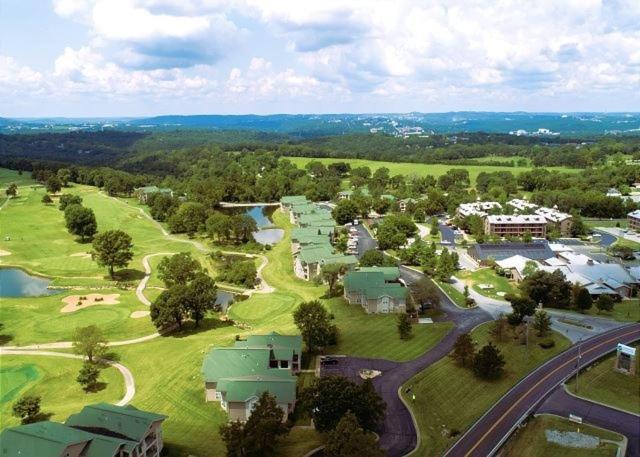 Golden Getaway Condo Branson Eksteriør billede