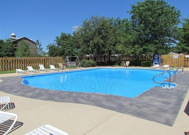 Golden Getaway Condo Branson Eksteriør billede