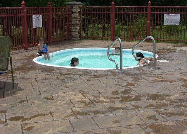 Golden Getaway Condo Branson Eksteriør billede